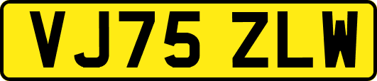 VJ75ZLW