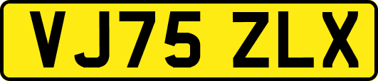 VJ75ZLX
