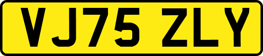VJ75ZLY