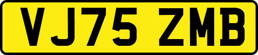 VJ75ZMB