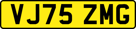 VJ75ZMG