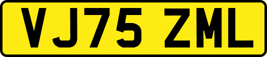 VJ75ZML