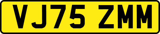 VJ75ZMM