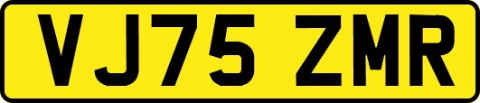 VJ75ZMR