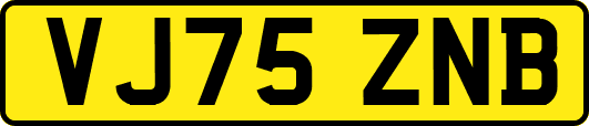 VJ75ZNB