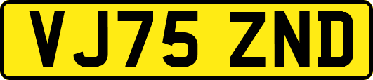 VJ75ZND