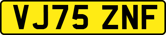 VJ75ZNF