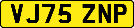 VJ75ZNP