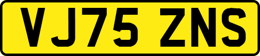 VJ75ZNS