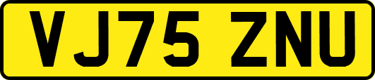 VJ75ZNU