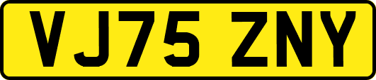 VJ75ZNY