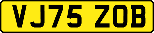 VJ75ZOB