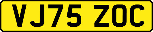 VJ75ZOC
