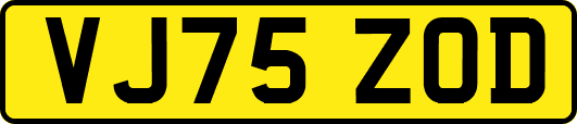 VJ75ZOD