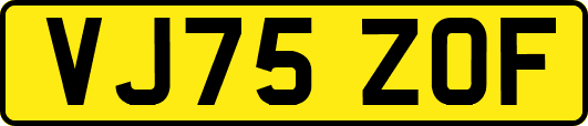 VJ75ZOF