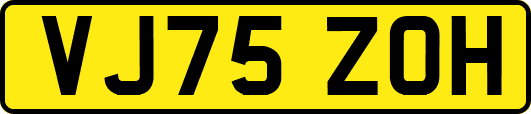 VJ75ZOH