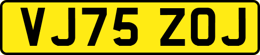 VJ75ZOJ