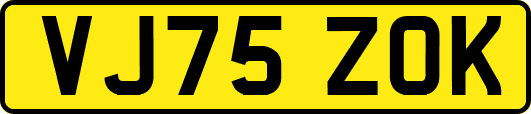 VJ75ZOK