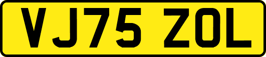 VJ75ZOL