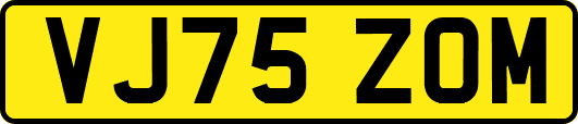 VJ75ZOM