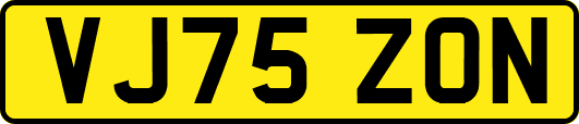 VJ75ZON