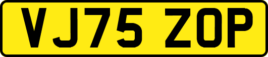 VJ75ZOP