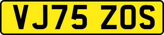 VJ75ZOS
