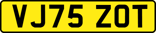 VJ75ZOT