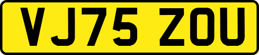 VJ75ZOU