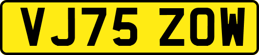 VJ75ZOW