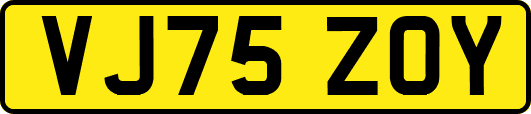 VJ75ZOY