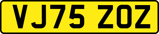 VJ75ZOZ