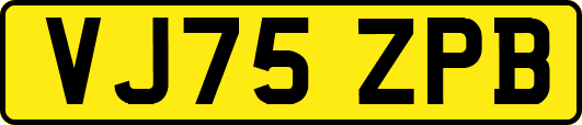 VJ75ZPB