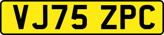 VJ75ZPC