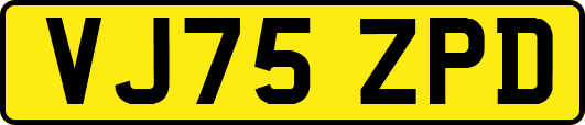 VJ75ZPD