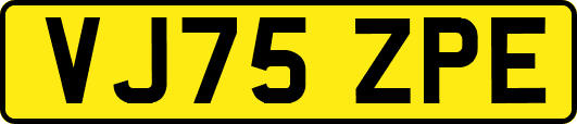 VJ75ZPE