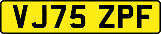 VJ75ZPF