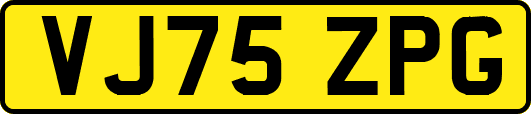 VJ75ZPG