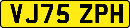VJ75ZPH
