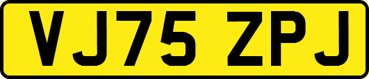 VJ75ZPJ