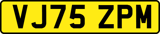 VJ75ZPM