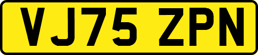 VJ75ZPN