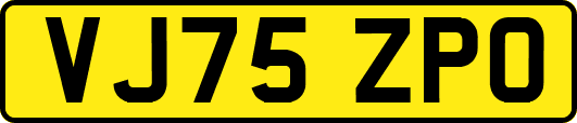 VJ75ZPO