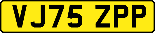 VJ75ZPP