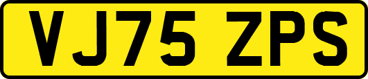 VJ75ZPS