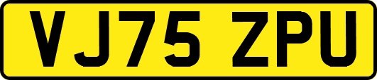 VJ75ZPU