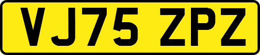 VJ75ZPZ