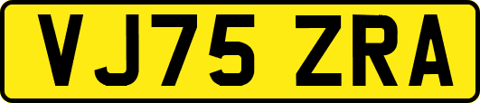 VJ75ZRA
