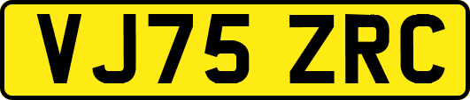 VJ75ZRC