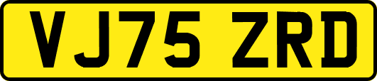 VJ75ZRD
